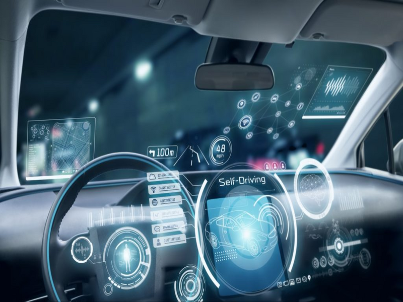 Automotive & Mobility