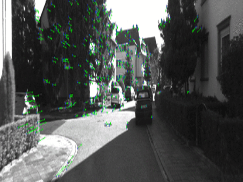Autonomous Mapping & Navigation